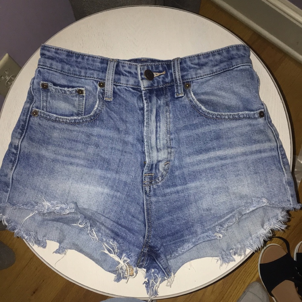 Lucky brand Jean shorts